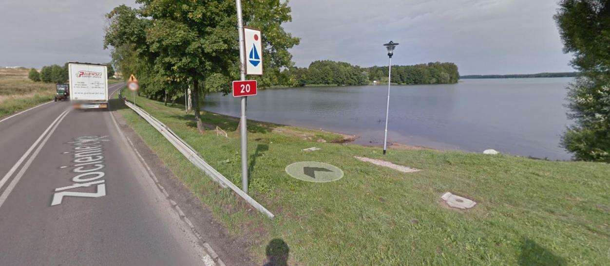 Pokoje Goscinne Venezia Czaplinek Esterno foto