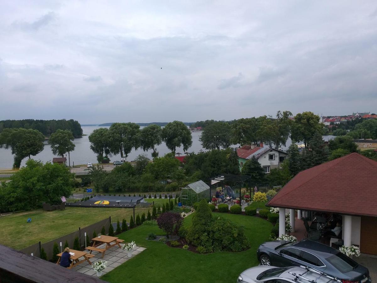 Pokoje Goscinne Venezia Czaplinek Esterno foto