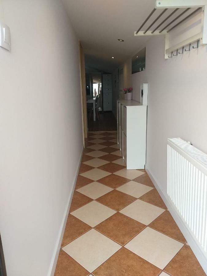 Pokoje Goscinne Venezia Czaplinek Esterno foto
