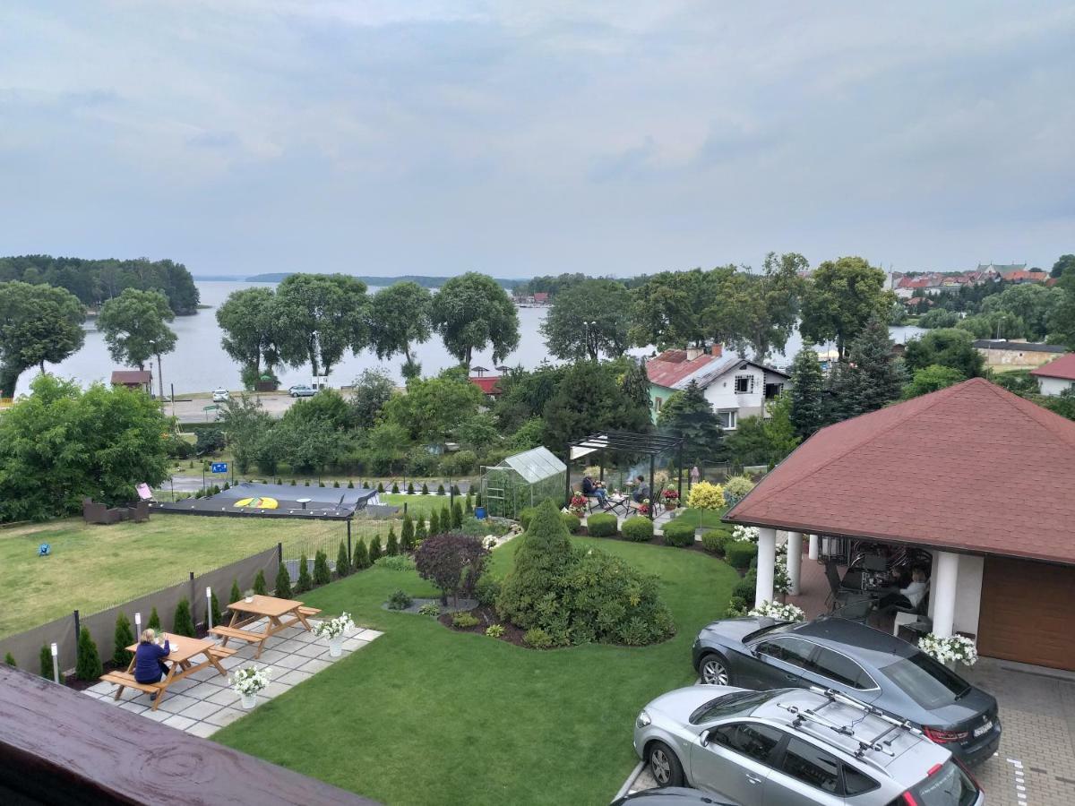Pokoje Goscinne Venezia Czaplinek Esterno foto