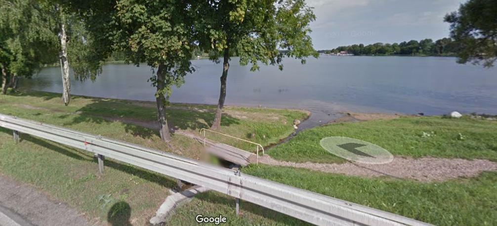 Pokoje Goscinne Venezia Czaplinek Esterno foto