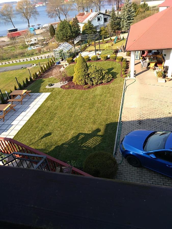 Pokoje Goscinne Venezia Czaplinek Esterno foto